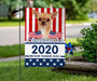 Chihuahuas 2020 Because Humans Suck U.S Flag Funny Voting For Chihuahua President Nomination