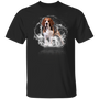 Beagle Dogs Mirror Water Reflection T-Shirt Gifts For Dog Lovers