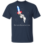 Official Astronaut Entheo Generation T-Shirt Astronaut Shirt