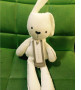 Cute Baby Plush Rabbit