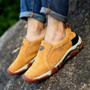Classic Suede Loafers For Men