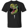 T-Rex 3D T-Shirt Funny Dinosaur Shirt Dinosaur Gift