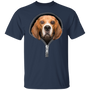 Beagle 3D T-Shirt Funny Dog Shirt Gift For Beagle Lover