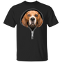 Beagle 3D T-Shirt Funny Dog Shirt Gift For Beagle Lover