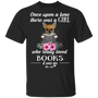 Once Upon A Time There Was A Girl Who Really Loved Books It Was Me Chihuahua Shirt