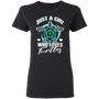 Just A Girl Who Loves Turtles Cute T-Shirt