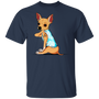 I Love Mom Cute Chihuahua Shirt Gifts For Chihuahua Lovers