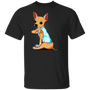 I Love Mom Cute Chihuahua Shirt Gifts For Chihuahua Lovers