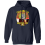 Cat The Tempo Is Whatever I Say It Is Cat Hoodie