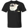Bulldog Peeing On The Sweater, Prideearth Design It Funny Dogs Shirts