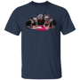 Poker Playing Dogs By Cassius Coolidge Bulldog Shirts Darling Dogs Funny Gift Idea