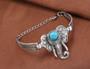 Boho Elephant Indian Bracelet
