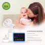 Double Electric Breast Feeding Pumps