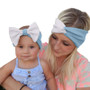 Mommy & Me Matching Knotted Headband