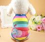 Love Funny Dog Costume Clothes