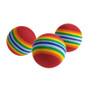 Colorful Cat Toy Balls (10 Pcs)