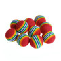 Colorful Cat Toy Balls (10 Pcs)