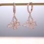 Bella Butterfly Earrings