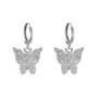 Raine Crystal Earrings