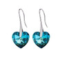 Mesmerizing Dangle Earrings with Swarovski Crystal- Gift for Her - Buy Now!