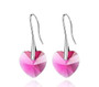 Mesmerizing Dangle Earrings with Swarovski Crystal- Gift for Her - Buy Now!