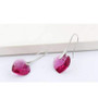 Mesmerizing Dangle Earrings with Swarovski Crystal- Gift for Her - Buy Now!