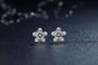 Fascinating Stud Earrings  - Silver Jewellery - Gift for Her - Buy Now