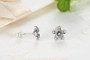 Fascinating Stud Earrings  - Silver Jewellery - Gift for Her - Buy Now