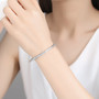 'Decima' Bracelet - 18K Gold Finish