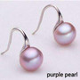 Sterling Silver freshwater pearl earrings