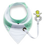 Cotton Bandana with Pacifier