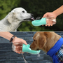 Portable Pet Dog Water Feeder Bottle