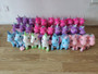 Electric Walking Unicorn Plush Toy