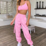 Playful 2 Piece Track Suit