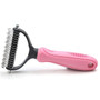 Pet Dematting Hair Removal Comb Brush