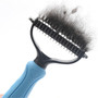 Pet Dematting Hair Removal Comb Brush