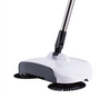 360° Hand Rotary Push Cleaning Sweeper Auto Broom