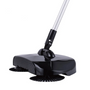 360° Hand Rotary Push Cleaning Sweeper Auto Broom