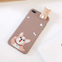 3D Corgi Phone Case