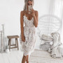 Lace dress