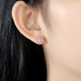 'Lubiana' Earrings - Sterling Silver