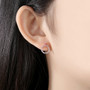 'Edoarda' Earrings - Sterling Silver