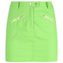 Fluorescent Green High Waist Pencil skirt
