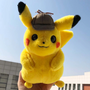 Detective Pikachu Plush