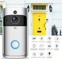 Wi-Fi Ring Smart Video Doorbell