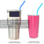 REUSABLE STRAWS