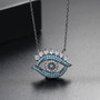 Bohemian Jewelry Vintage Evil Eye Necklace Jewelry Necklace Pendant