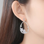 Korean Fashion Drop Earrings Jewelry Earrings Jewelry