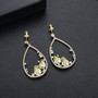 Korean Fashion Drop Earrings Jewelry Earrings Jewelry