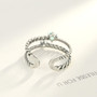 925 Sterling Silver Ring Jewelry